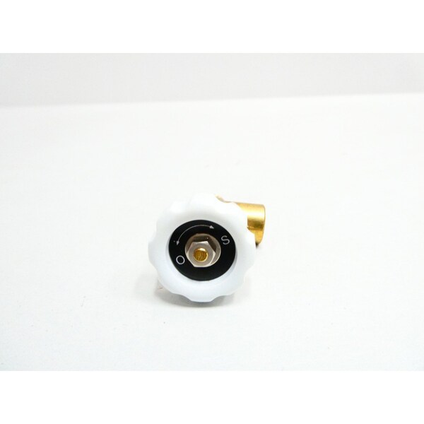 Smc DRAINING 1/8IN X 1/4IN MANUAL THREADED NPT OTHER VALVE VBAT-V1 - main